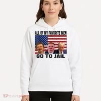 My Favorite Go To Jail Hoodie thumb 5
