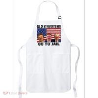 My Favorite Go To Jail Apron thumb 0