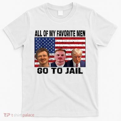 My Favorite Go To Jail T-Shirt