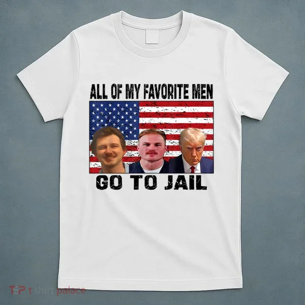 My Favorite Go To Jail T-Shirt
