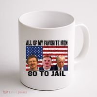 My Favorite Go To Jail Coffee Mug thumb 1