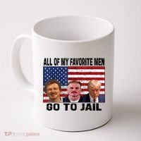 My Favorite Go To Jail Coffee Mug thumb 0