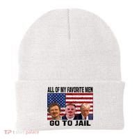 My Favorite Go To Jail Beanie thumb 0