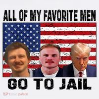 My Favorite Go To Jail Women's Hoodie thumb 2