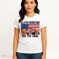 My Favorite Go To Jail Women's T-Shirt thumb 4