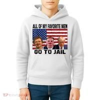 My Favorite Go To Jail Kids Hoodie thumb 4