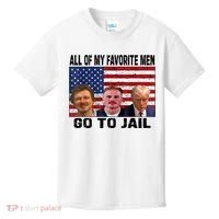 My Favorite Go To Jail Kids T-Shirt thumb 0