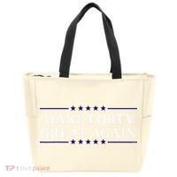 Make Forty Great Again Tote Bag thumb 0