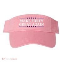 Make Forty Great Again Visor thumb 0
