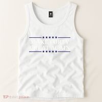 Make Forty Great Again Tank Top thumb 2