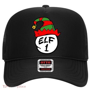 Matching Family Group Elf Hat 1 Hat