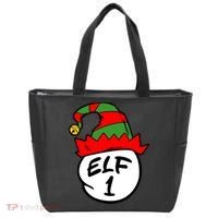 Matching Family Group Elf Hat 1 Tote Bag thumb 0