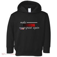 Make Florida Great Again Toddler Hoodie thumb 0