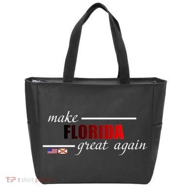 Make Florida Great Again Tote Bag