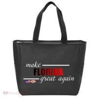 Make Florida Great Again Tote Bag thumb 0
