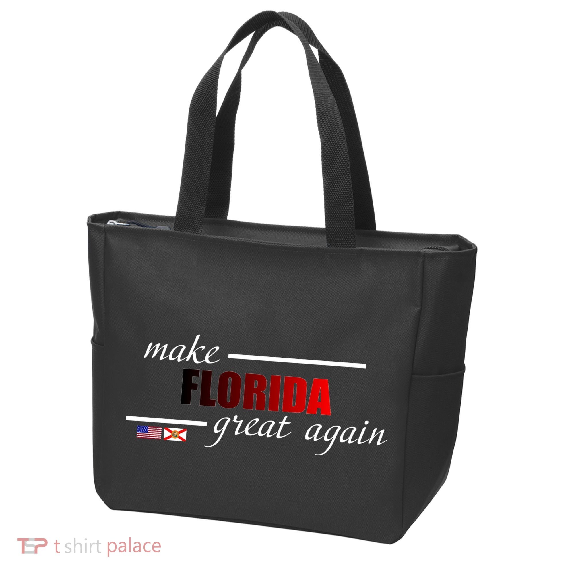 Make Florida Great Again Tote Bag