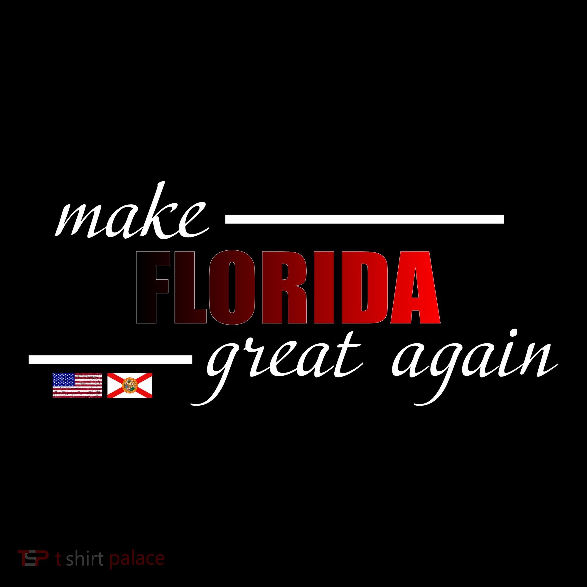 Make Florida Great Again Tote Bag