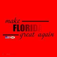 Make Florida Great Again Santa Hat thumb 1