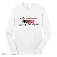 Make Florida Great Again Long Sleeve Shirt thumb 0