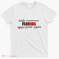 Make Florida Great Again T-Shirt thumb 0