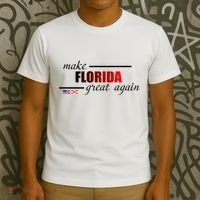 Make Florida Great Again T-Shirt thumb 3