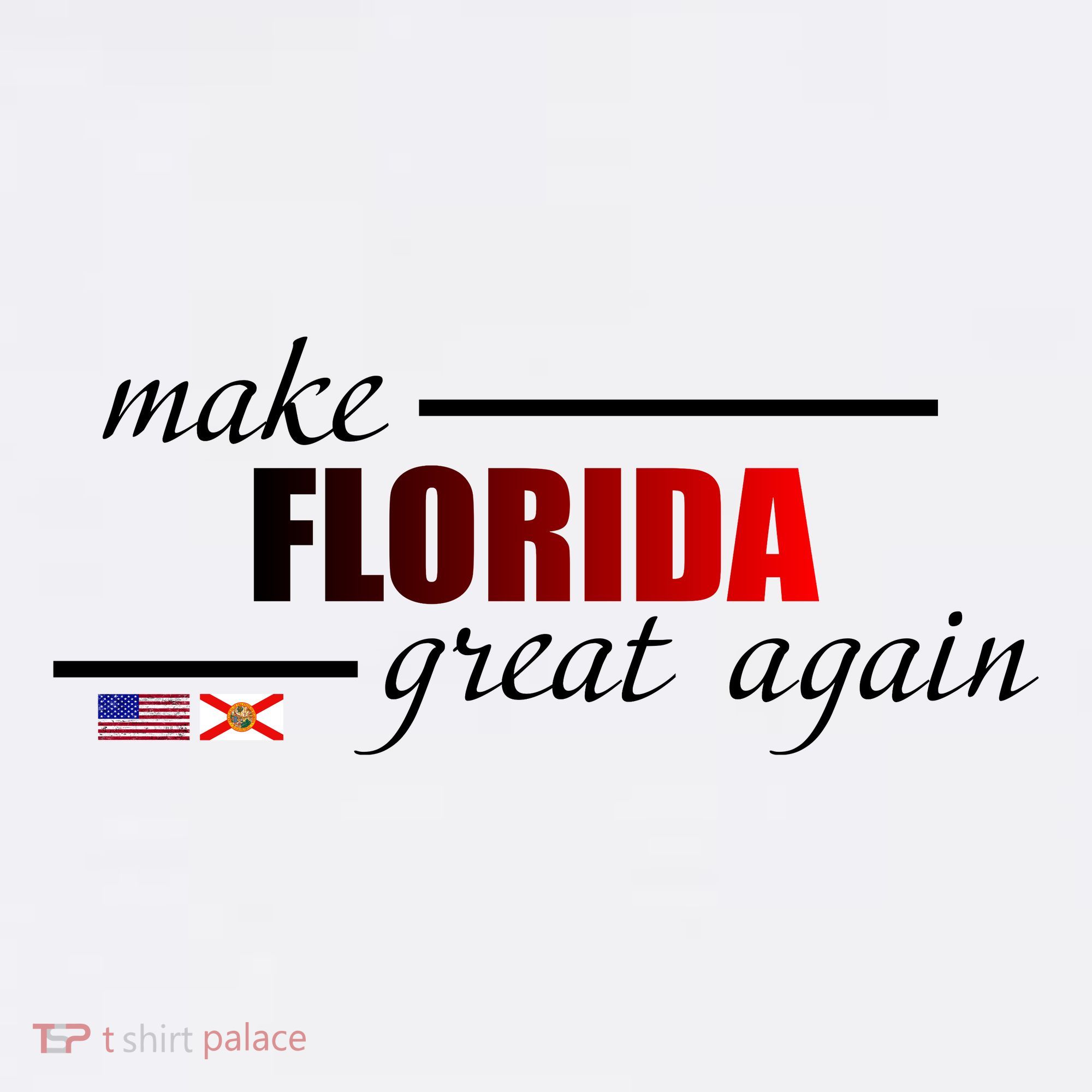 Make Florida Great Again Bucket Hat