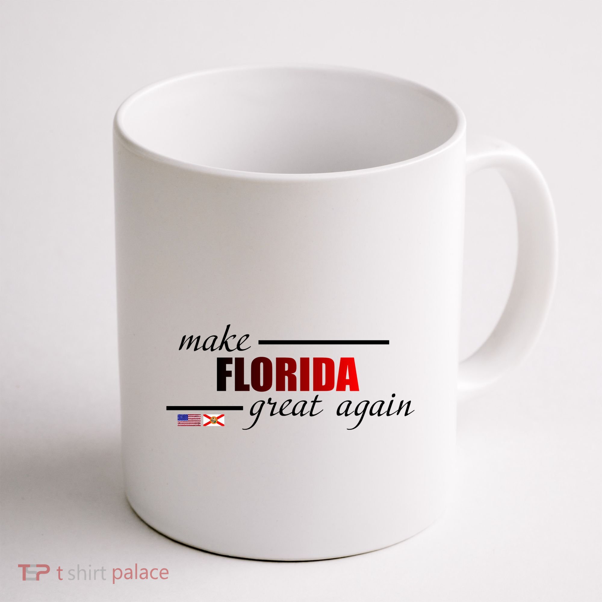 Make Florida Great Again Coffee Mug