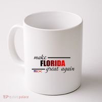 Make Florida Great Again Coffee Mug thumb 0