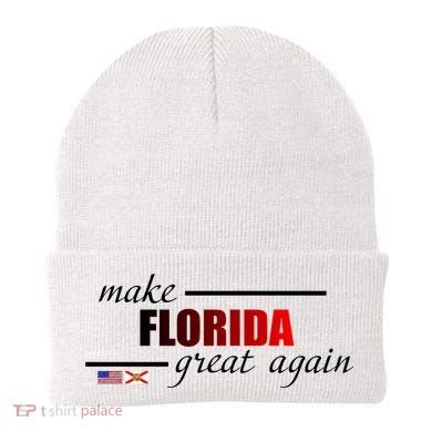 Make Florida Great Again Beanie