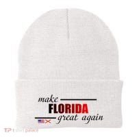Make Florida Great Again Beanie thumb 0