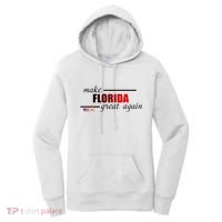 Make Florida Great Again Women's Hoodie thumb 0