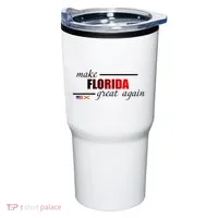 Make Florida Great Again Tumbler thumb 0