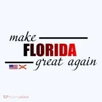 Make Florida Great Again Tumbler thumb 3