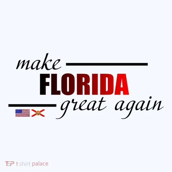 Make Florida Great Again Tumbler