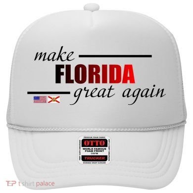 Make Florida Great Again Hat