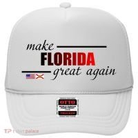 Make Florida Great Again Hat thumb 0