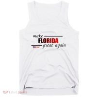 Make Florida Great Again Tank Top thumb 0