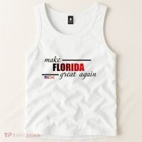 Make Florida Great Again Tank Top thumb 2