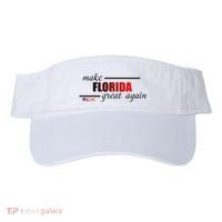 Make Florida Great Again Visor thumb 0