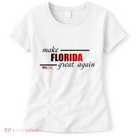 Make Florida Great Again Women's T-Shirt thumb 0