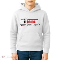 Make Florida Great Again Kids Hoodie thumb 4