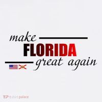 Make Florida Great Again Kids Hoodie thumb 5