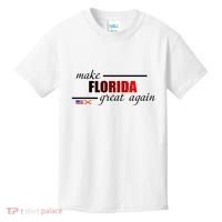 Make Florida Great Again Kids T-Shirt thumb 0