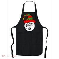 Matching Family Group Elf Hat 5 Apron thumb 0