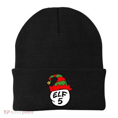 Matching Family Group Elf Hat 5 Beanie