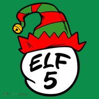Matching Family Group Elf Hat 5 Women's T-Shirt thumb 6