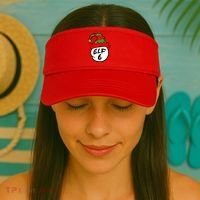 Matching Family Group Elf Hat 6 Visor thumb 2