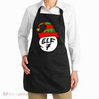 Matching Family Group Elf Hat 7 Apron thumb 2