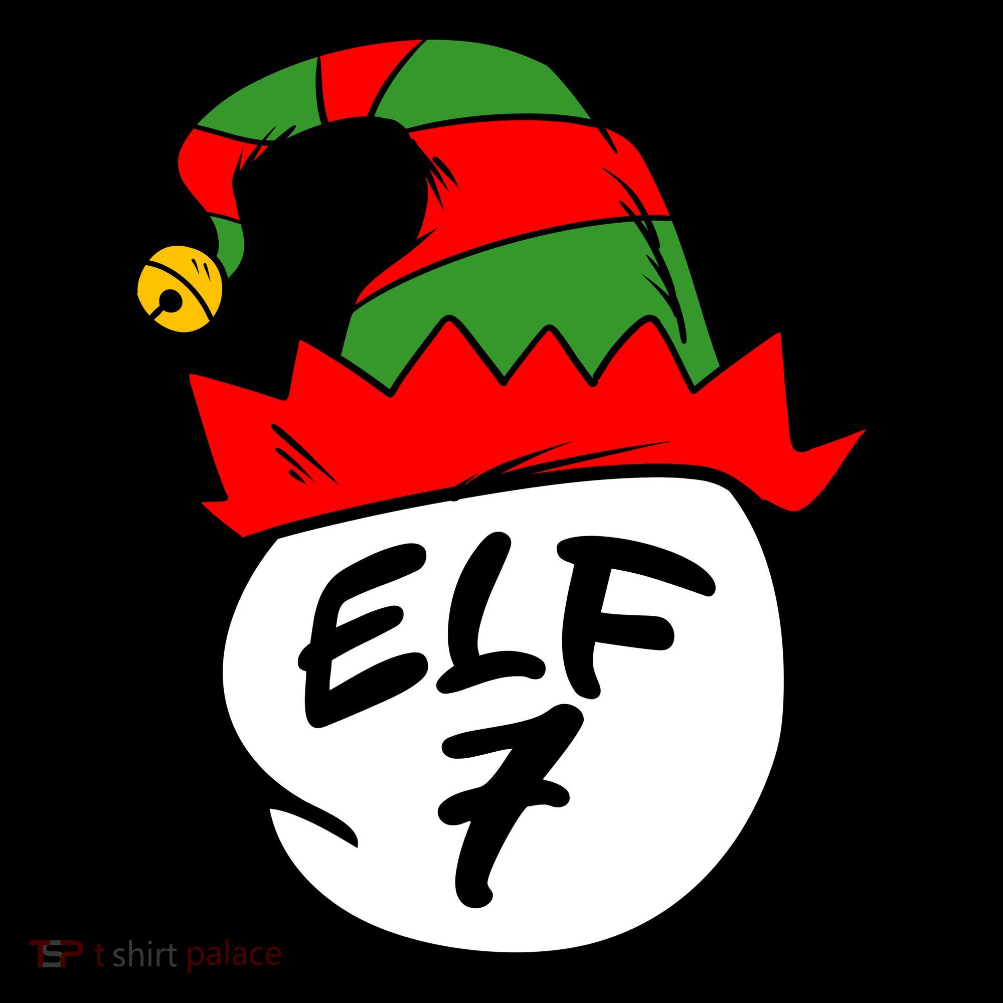 Matching Family Group Elf Hat 7 Coffee Mug