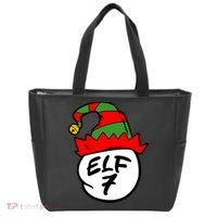 Matching Family Group Elf Hat 7 Tote Bag thumb 0
